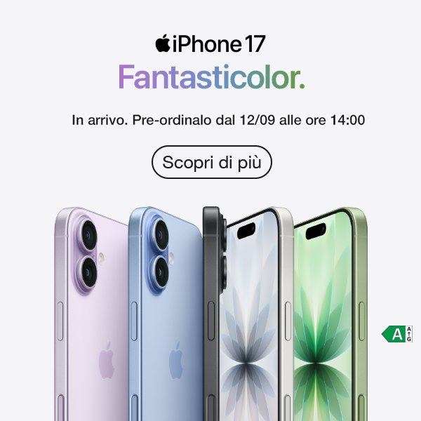 iPhone 17